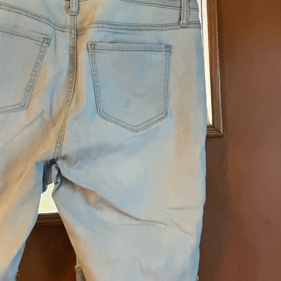 GUC True Craft denim jeans. Size 11. Juniors. - Picture 6 of 9